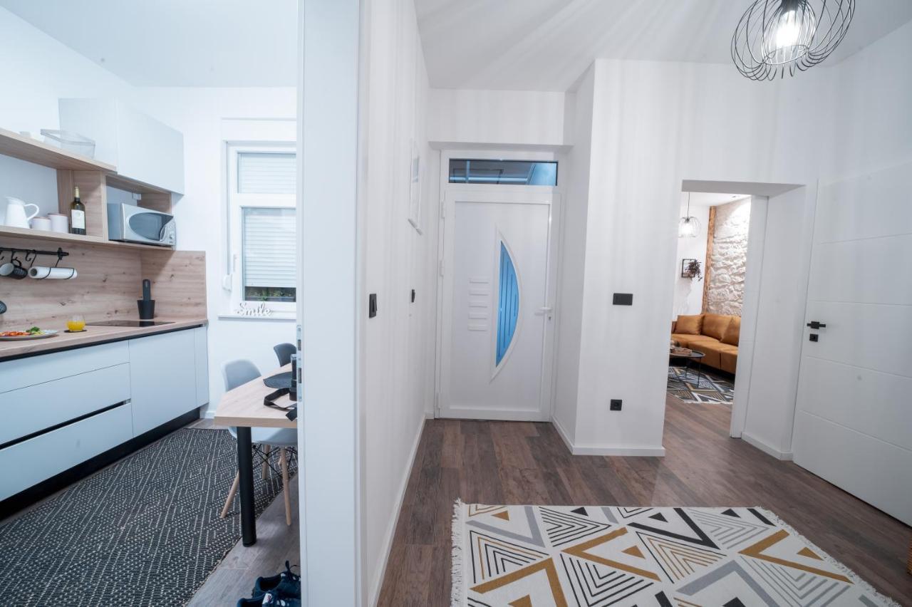 Ema'S Oasis Mostar House, Your Perfect Getaway, Free Private Parking And Garden エクステリア 写真